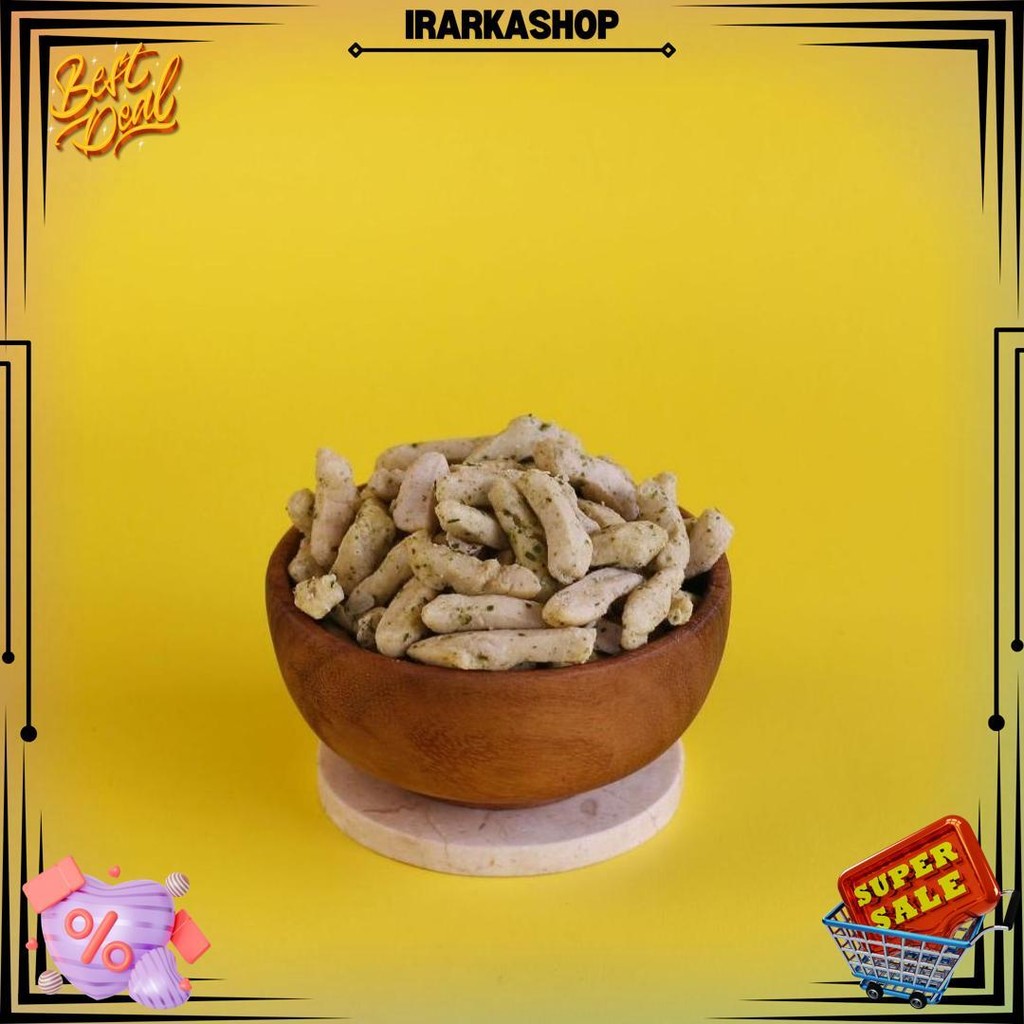 

Kangsnacks Basreng Original Daun Jeruk 100Gr-1Kg Murah Makanan Keripik Cemilan Kripik Jajanan Pedas Ramadhan Sale