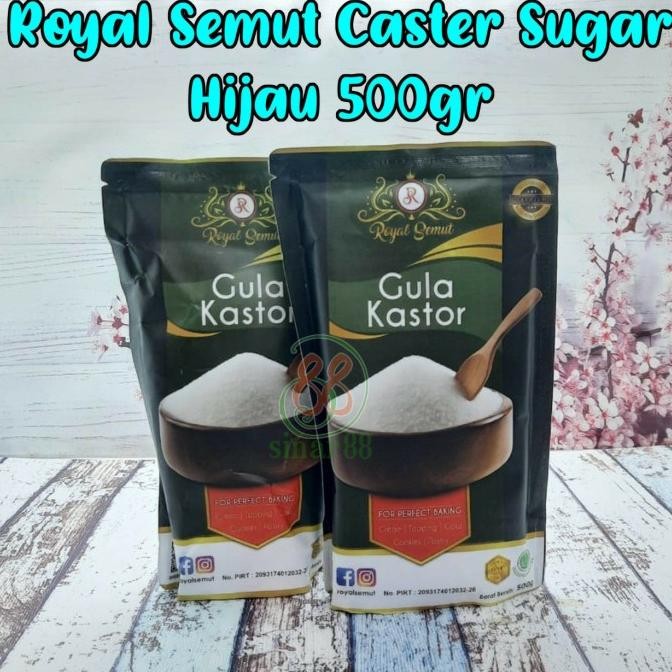 

siap kirim] Royal Semut Caster Sugar 500gr