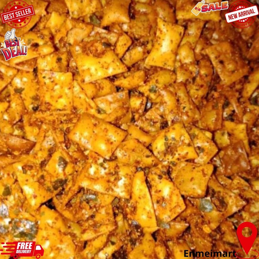 

1 Kg Kulit Pangsit Pedas Daun Jeruk/Pangsit Goreng/Kulit Pangsit Termurah/Terlaris/Bisa Cod D Terlaris