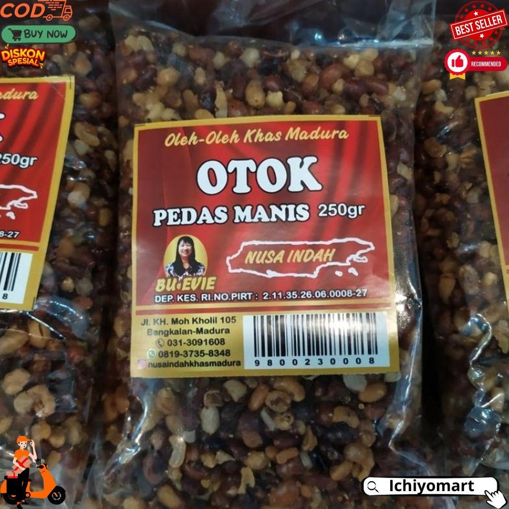 

Otok Pedas Manis D Sale