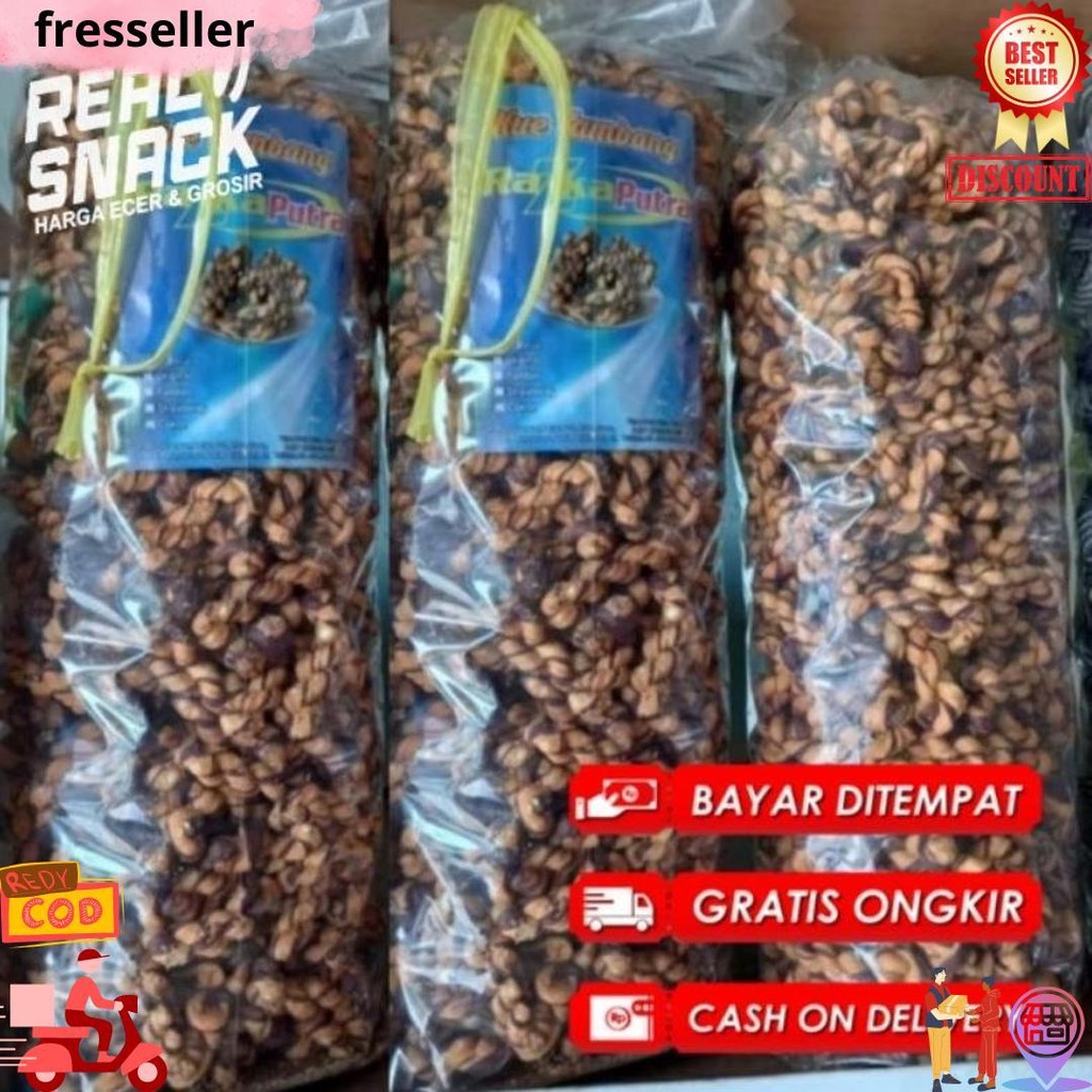 

1Kg Kue Tambang Untir Untir Cemilan Manis D Gratis Ongkir