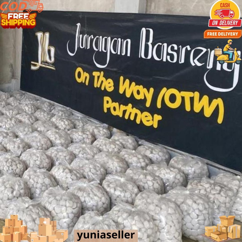 

Basreng 1 Kg Kemasan Vacum Plus Chili Oil D Terlaris