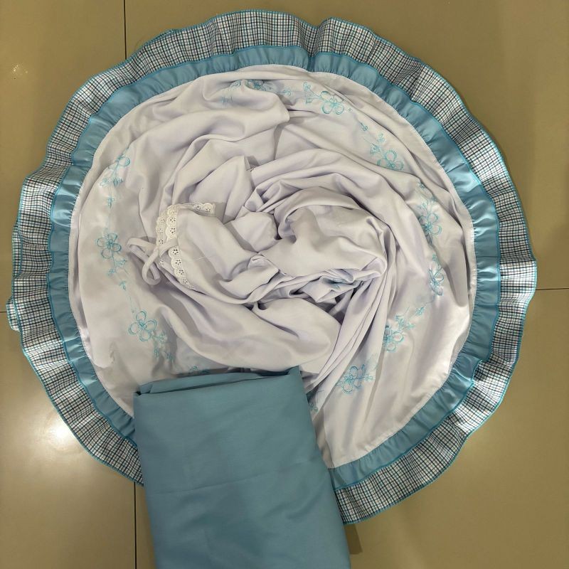 Mukena Gontor Rempel