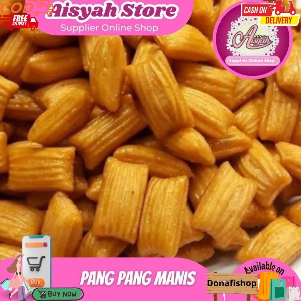 

Pang Pang Manis D Promo Puncak