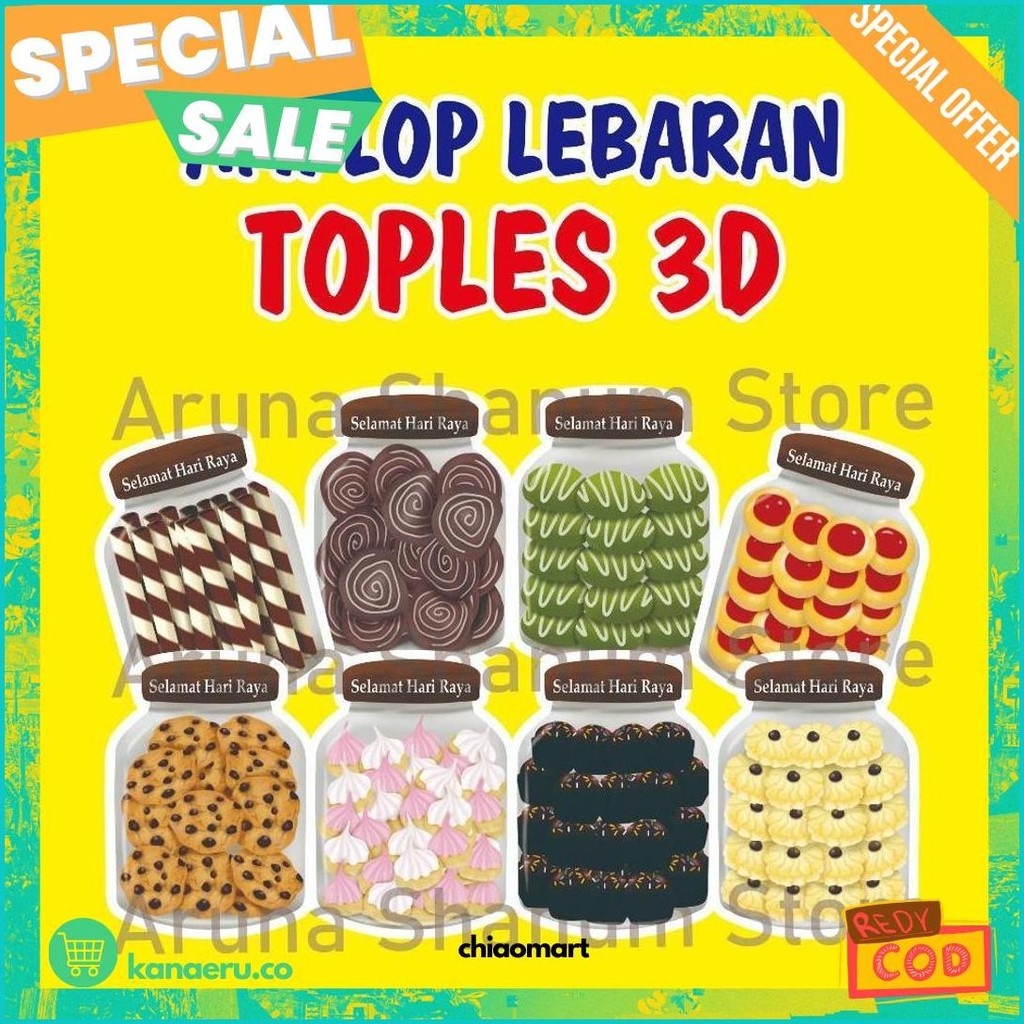 

Grosir 80 Pcs Amplop 3D Toples Lebaran Kekinian Viral 2024 Sale