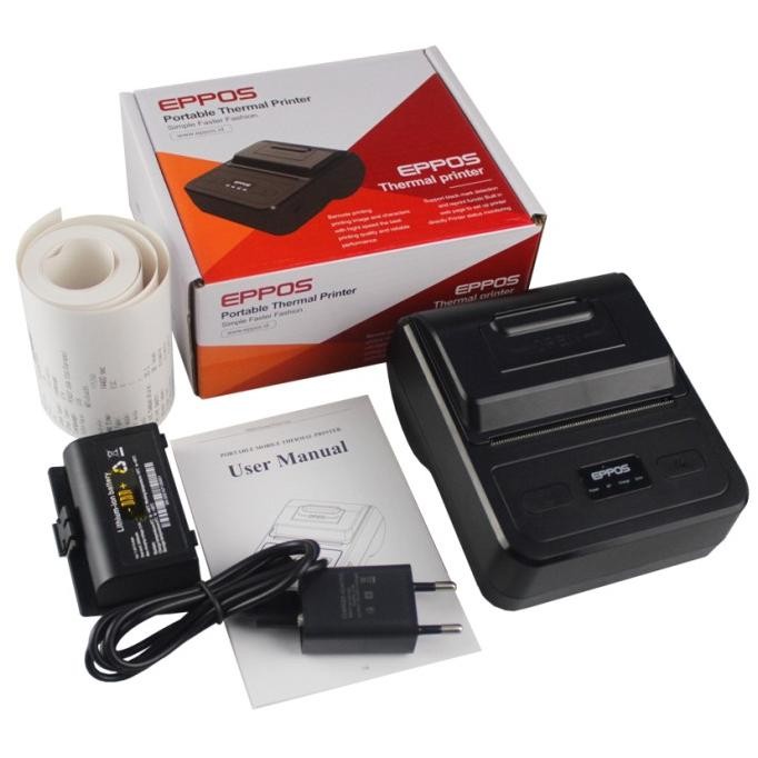 Mini Printer Bluetooth EPPOS 80mm EP8080