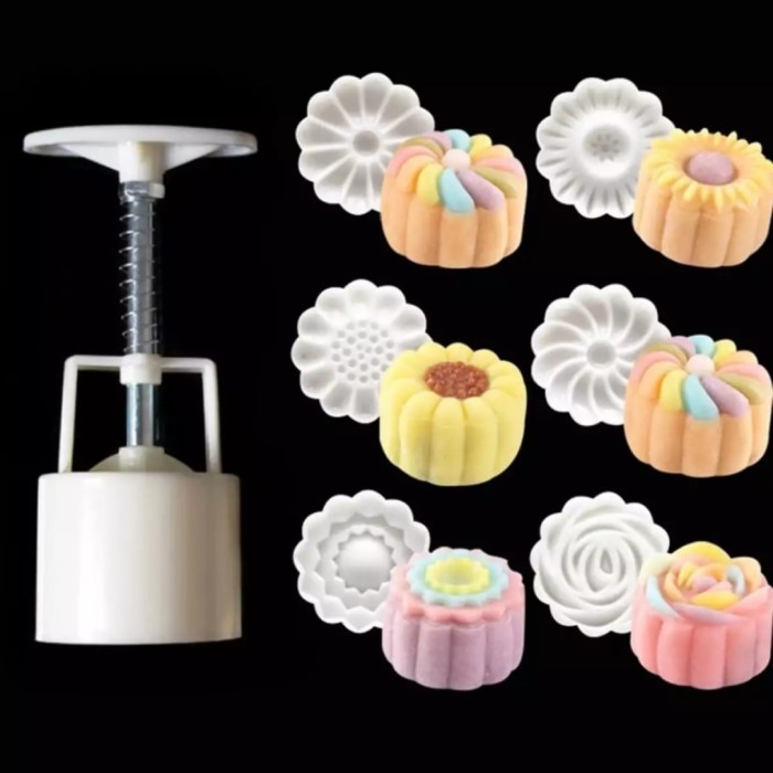 Cetakan Kue Nastar Mooncake