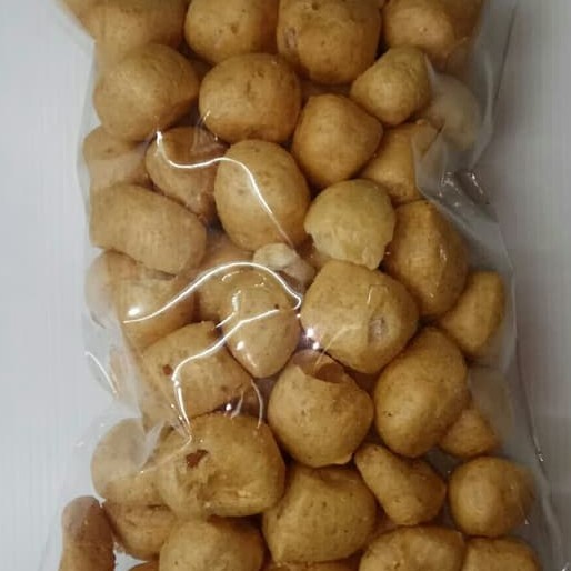 

KERUPUK BAKSO IKAN BERAT 800 GRAM TERLARIS SINAR RASA