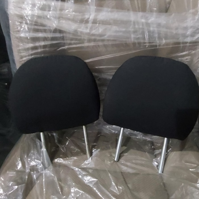 KHUSUS GOSEND headrest jok belakang nissan xtrail t30 sandaran kepala jok mobil.