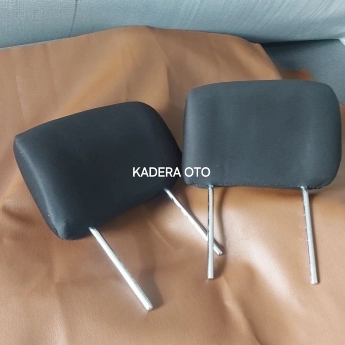 BISA SPK headrest jok depan luxio sandaran kepala jok mobil luxio grand max