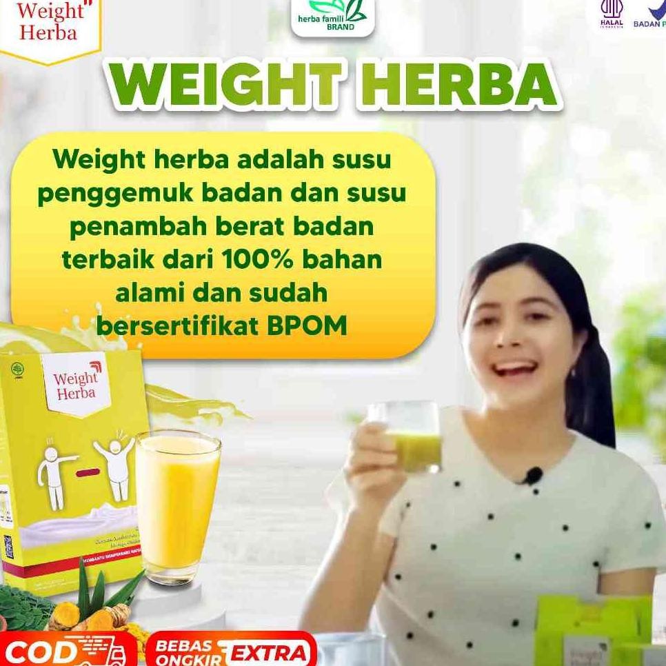 

Weht A Uu Mbah Berat Badan Tanpa Gula Olahraga Halal Bpom