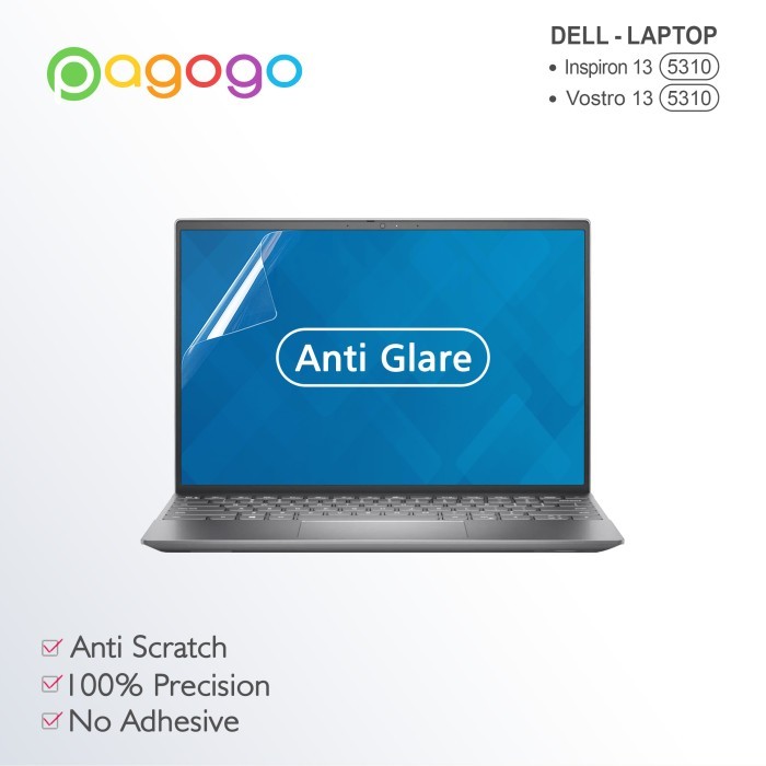Screen Guard Protector Dell Inspiron Vostro 13 5310 Clear Matte Doff