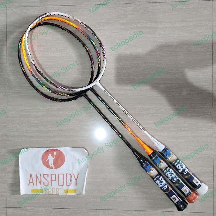 RAKET BADMINTON POWERMAX BALLISTIC 88