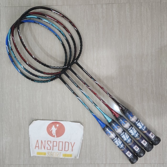 RAKET BADMINTON POWERMAX NANOPARTICLES 700