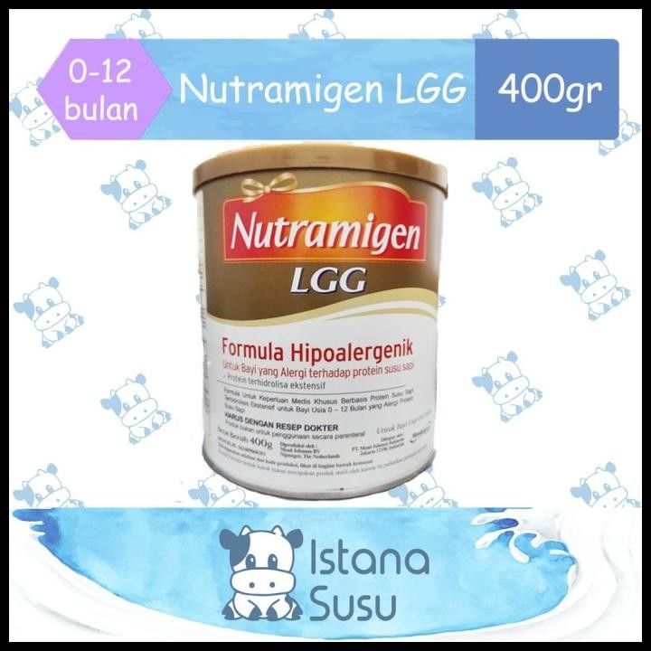 Terlaris Nutramigen Lgg 400 Gr Good Quality