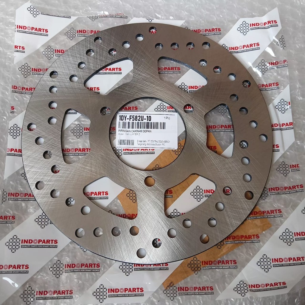 Disk Brake Piringan Cakram Jupiter Z1 INDOPART 1DY-F582U-10