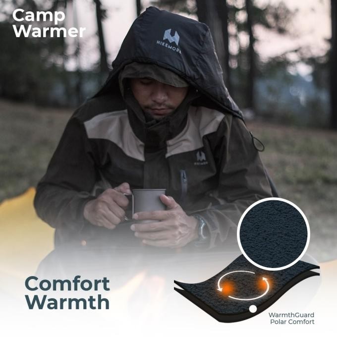 Sleeping Bag Camping Hiking Gunung SB Hikemore Warmer Original Terlaris