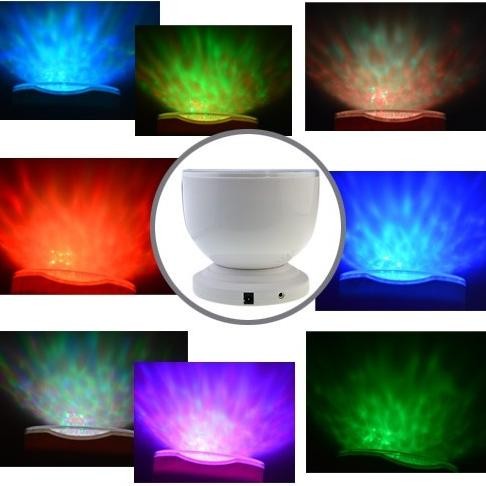 Lampu Tidur Aurora Master