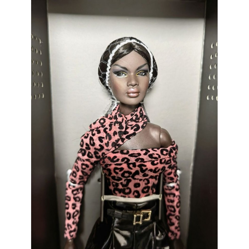 SGS 30cm fashion royalty beautiful poppy parker  FR doll Fashion license  quality doll  girls Dressi