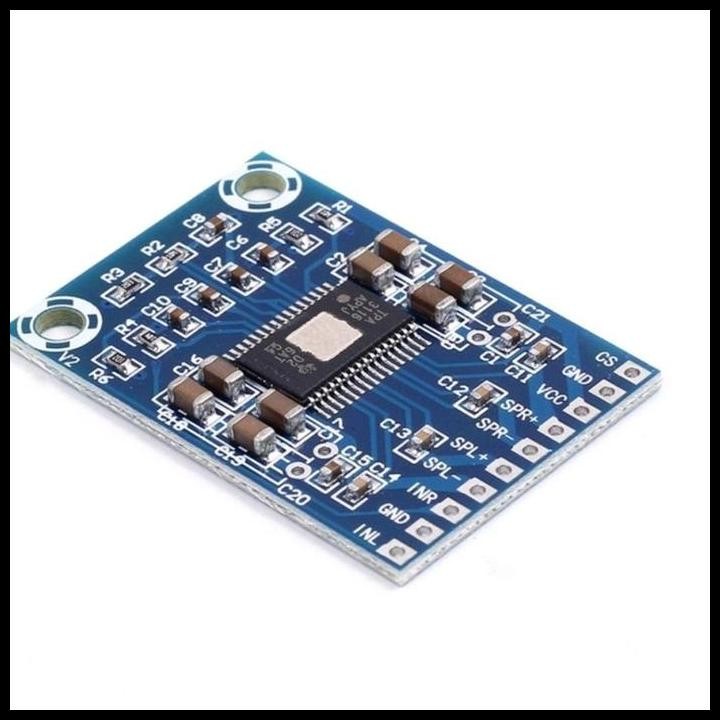 Tpa3116D2 Xh-M562 Dual Channel Stereo Mini Digital Amplifier