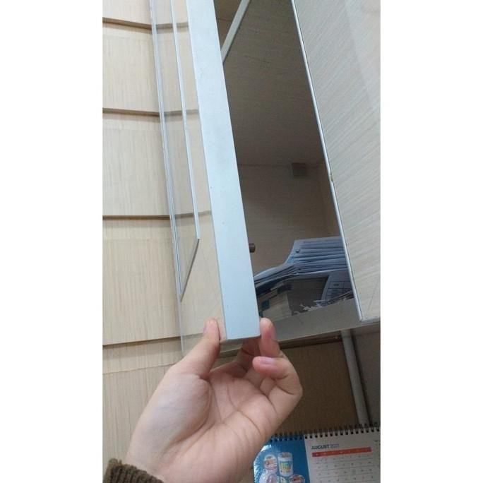 LIST FRAME EDGING LP40 ALUMUNIUM PANEL PINTU / LEMARI / LACI