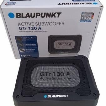 Subwoofer kolong blaupunkt gtr 130a subwoofer aktif blaupunkt gtr130a Terlaris