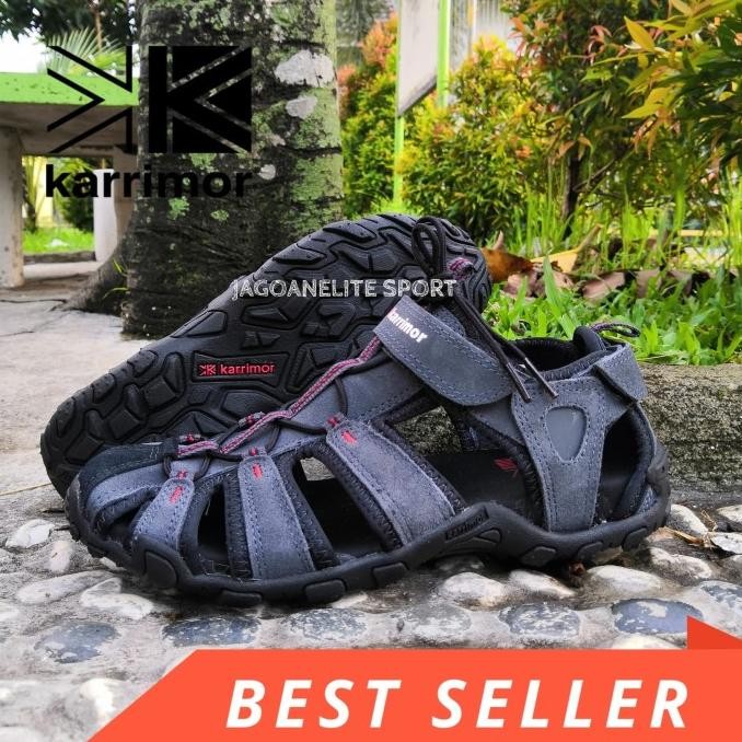 karrimor sandal gunung outdoor sport sendal sepada mtb cross country Terlaris