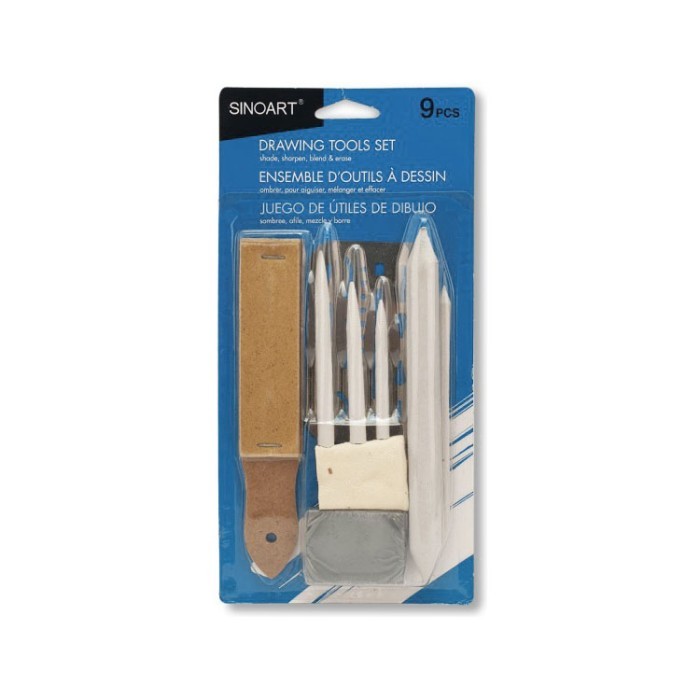 

SINOART Drawing Tools Set