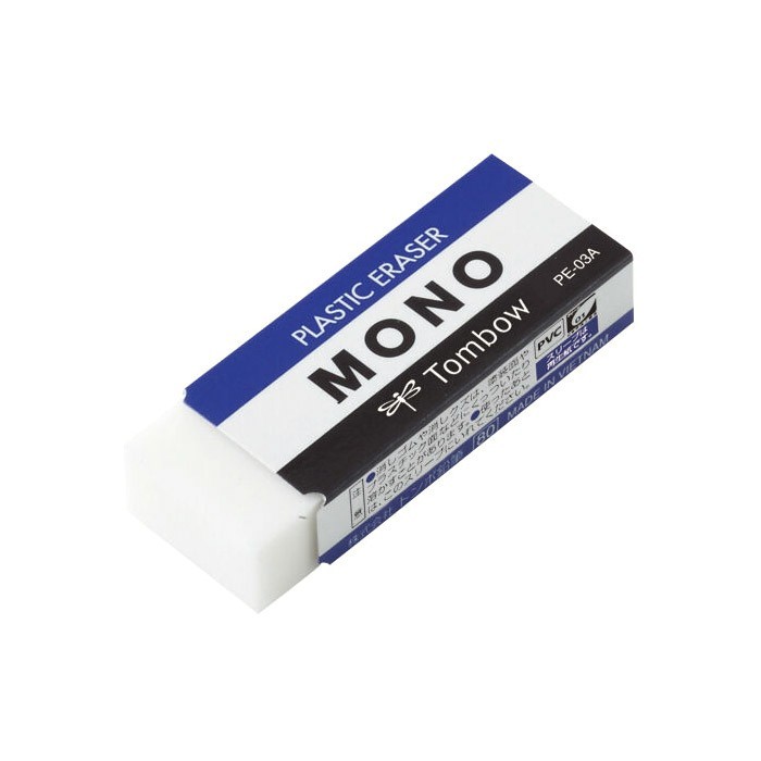 

TOMBOW Mono Eraser Medium