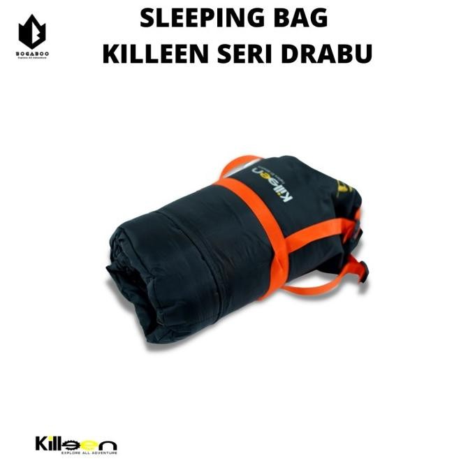 Sleeping Bag Mummy Dacron ULTRALIGHT DS ADVENTURE Seri GELADA WP Terlaris