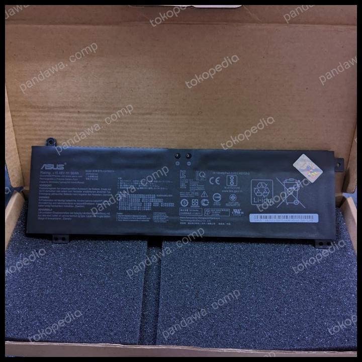 Original Baterai Asus Fx507 Fx507Ze Fx507Zc Fx507Zm Fx507Zr C41N2010