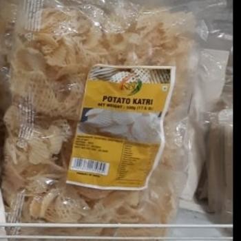 

populer] POTATO KATRI TASTE OF INDIA 500G / Snack Kentang India