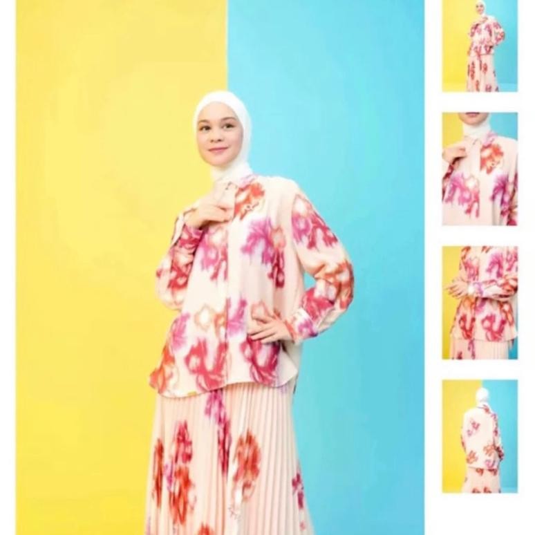 BERKUALITAS KEMEJA DAN BLOUSE PREMIUM BY WEARING KLAMBY