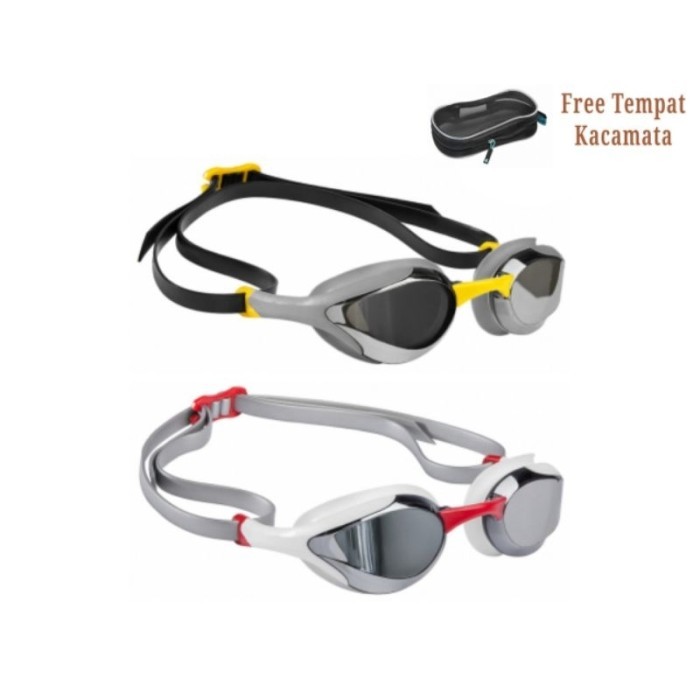 TERLARIS KACAMATA RENANG MADWAVE ALIEN MIRROR MURAH MURAH