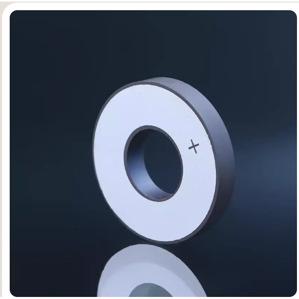 New 1PCS 35k Piezoelectric Ceramic Chip Transducer Ultrasonic Vibrator Piezoelectric Chip Generator 