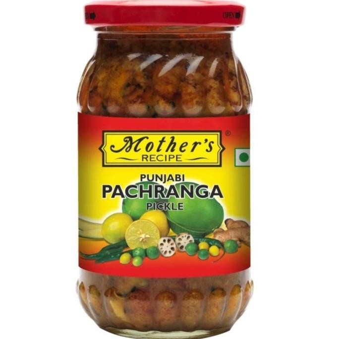 

>*>*>*>*] Acar India PUNJABI PANCRANGA PICKLE MOTHER'S RECIPE 500G