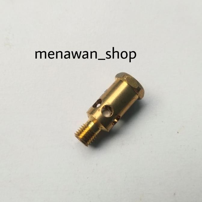 monggo] spuyer kompor gas rinnai original