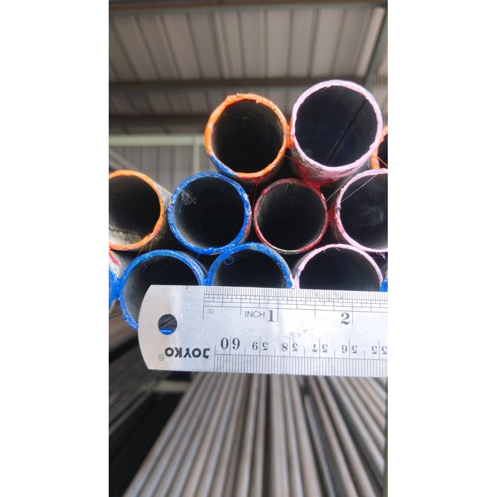 Pipa Galvanis 1 inch 6 meter