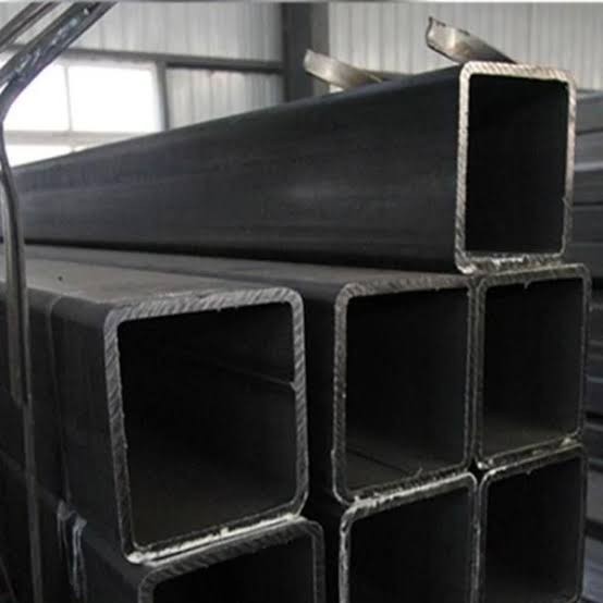 Hollow Besi Hitam 40 x40 - 2mm