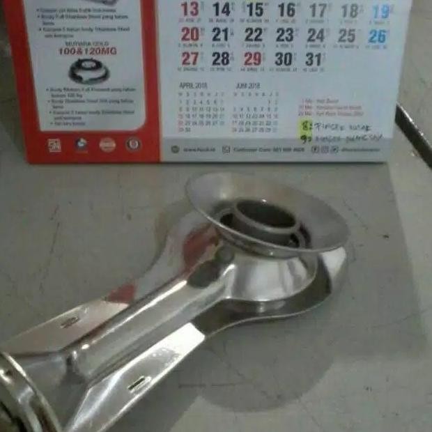 :<:<:<:<] Tungku kompor hock Original spare part kompor gas hock