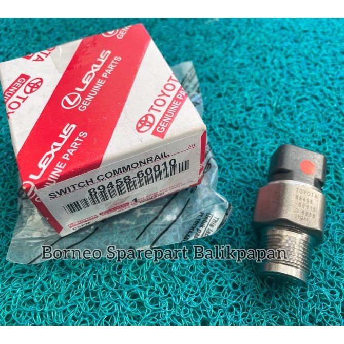 *****] Sensor Commonrail Toyota Hilux 6 Pin