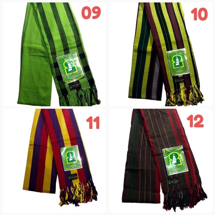 Sorban Rida Al-Yamani / Ridak Yaman / Sorban Habaib / Sorban Yaman 2 - 11 motif halus arab