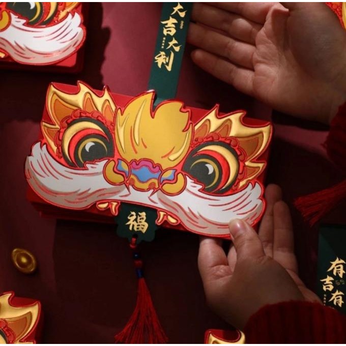 

Sale Premium Angpao Tarik Isi 6 10 Slot Uang Amplop Imlek Dompet Tempat Uan