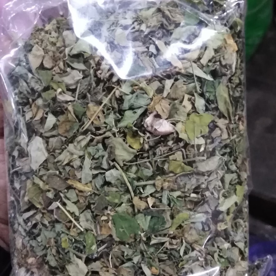 

Daun Kelor Kering 1/2 kg