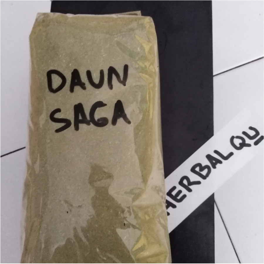 

Daun Saga Bubuk Murni 500 gram