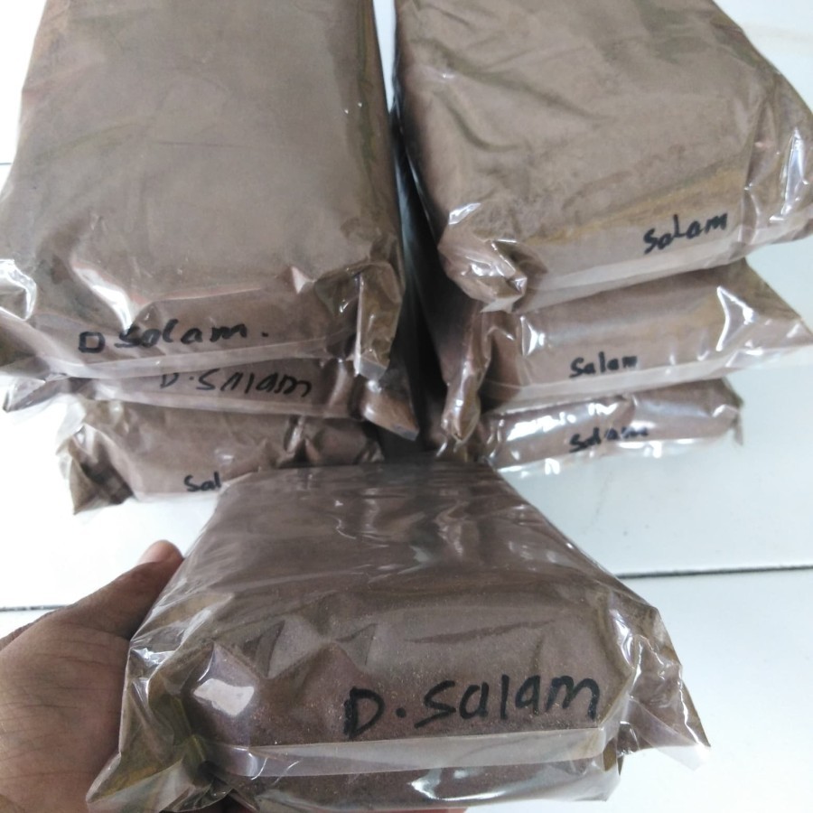 

Daun Salam Bubuk Asli Murni 500gram