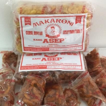 

Cemilan Makaroni Pedas Renyah Jajanan Viral Enak & Murah / Snack Makaroni Kriuk Pedas Gurih