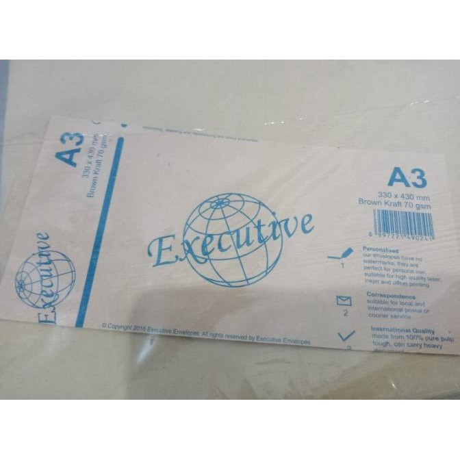 

Sale Amplop Executive Q1 A3
