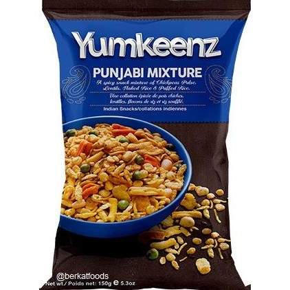 

`````````] PUNJABI MIXTURE BY HALDIRAM'S 150g / Namkeen / Indian Snack