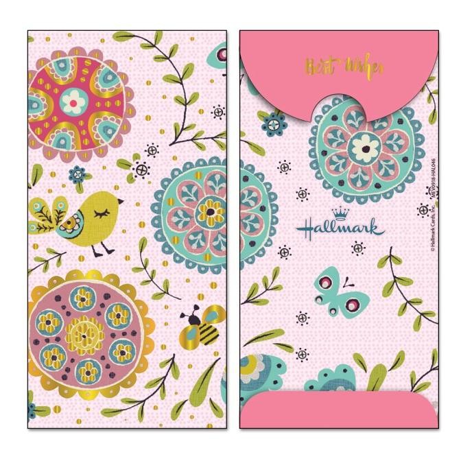

Sale Money Envelope Large - Angpao - Amplop Uang - Hallmark - Hal046